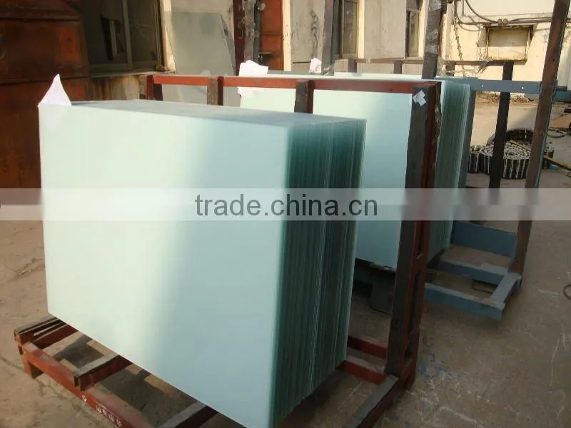 laminated glass 6.38mm price(CCC,AS/NZS2208,CE-EN12150)