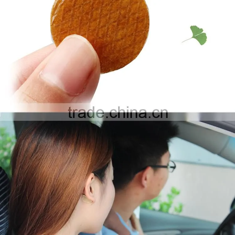 HDT Motion Sickness Patch to relief travel uncomfortable
