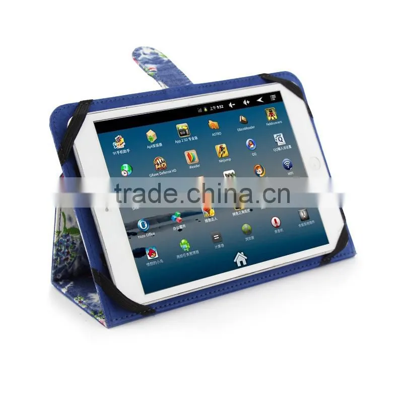 Universal Tablet Leather Case for 7inch 8inch 9inch 10inch tablet case