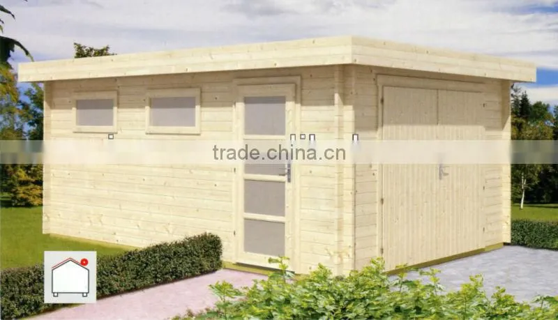 cheap wooden carport