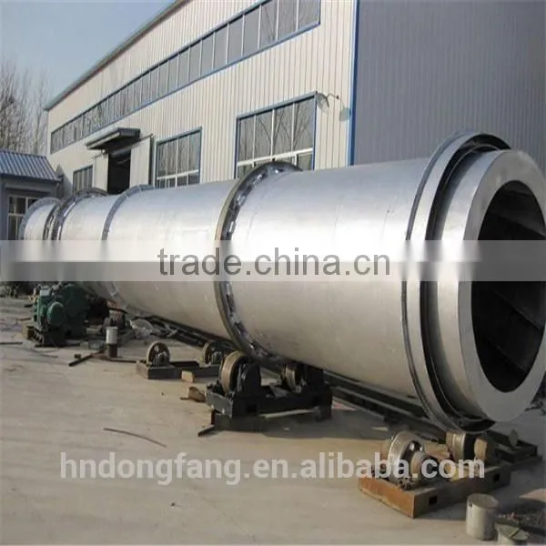 China leading brand heating and calcining machine Rotary Kiln