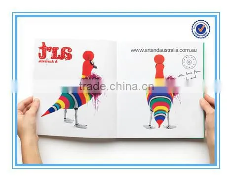 Printing Good Quality Art Magazines