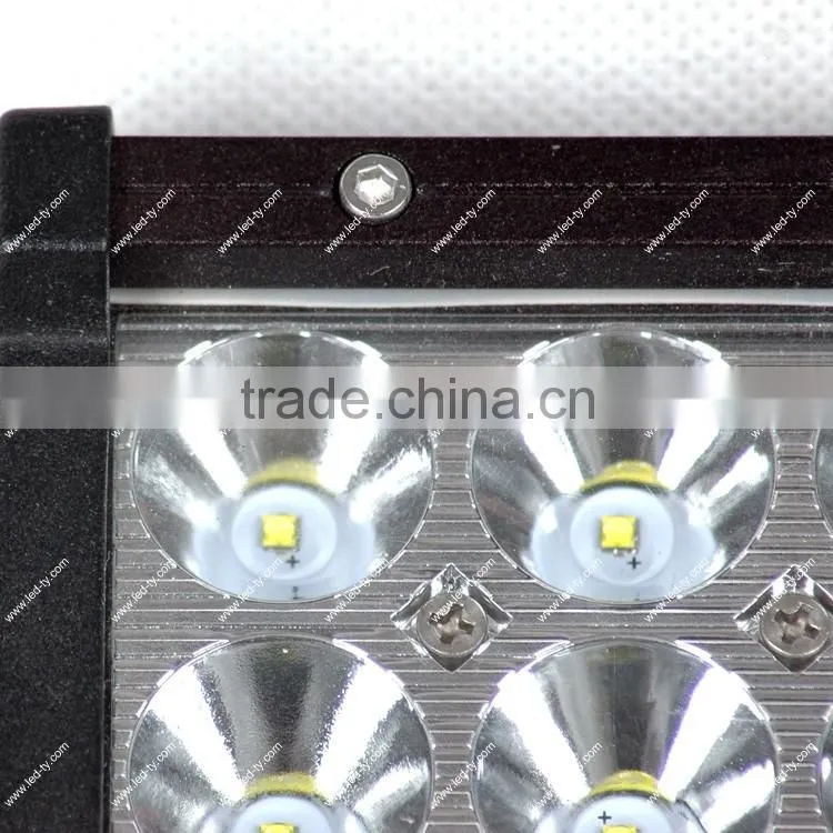 4" 18W Cree Led Light Bar 4X4 Led Driving Light Bar Led Offroad Light Bar