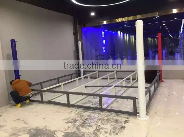 Strong Competition Boxing Ring