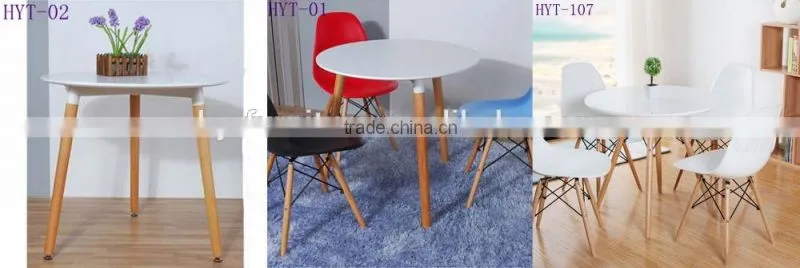 plastic children table and chairs , modern kids table for sale HYT-01
