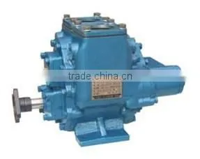 Diesel screw Gear Pump