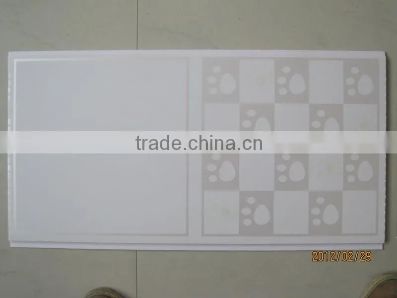 Good quality PVC ceiling panel ( sold well)