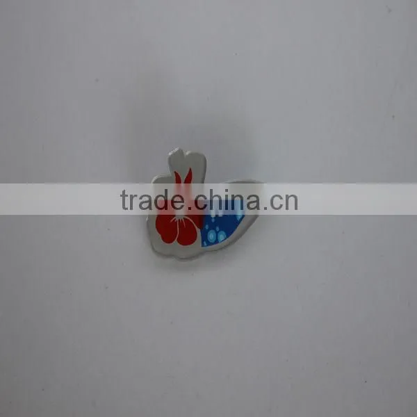 2013 Shenzhen acrylic name tags for clothing