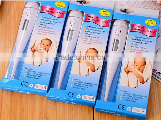 Baby Digital Infrared Clinical Electronic Thermometer