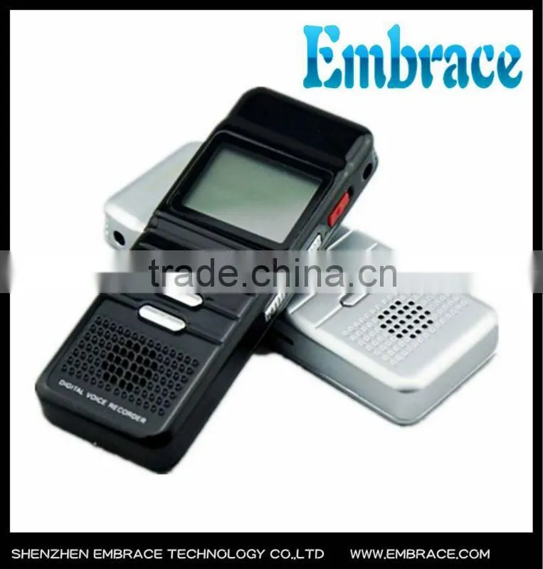 long recording digital audio recorder with mp3