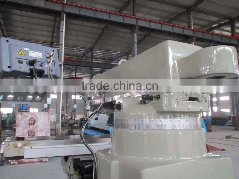 X6325t - CNC milling machine/CNC milling machine, CNC milling machine