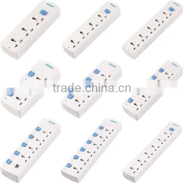 Industrial power extension board 220v