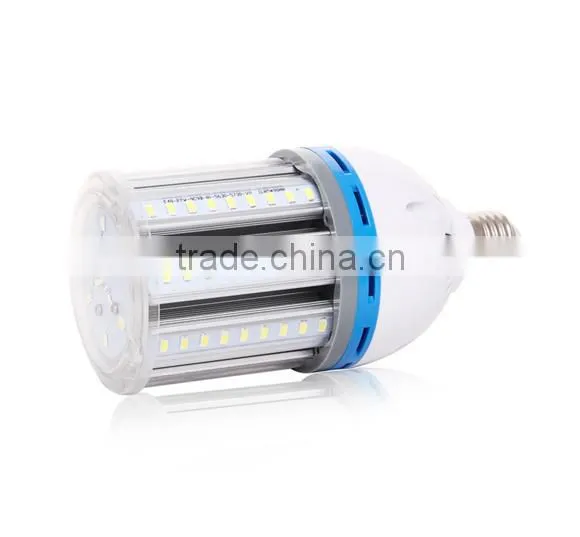 45W LED corn light energy saving light bulb E27 E40 6000K white with 5630SMD led corn bulb