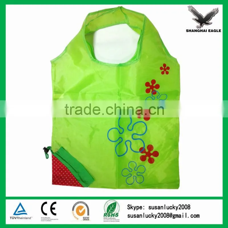 Fashionable Fruit Folding Shopping Bags (directly from factory)