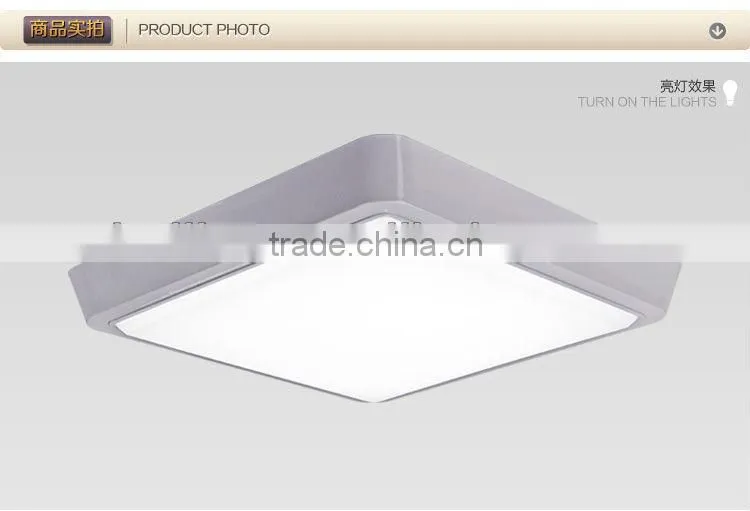 Waterproof surface mounted led cabinet light