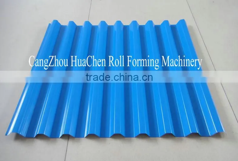 HOT SALE! China Aluminum Fully Automatic Tiles Making Machine