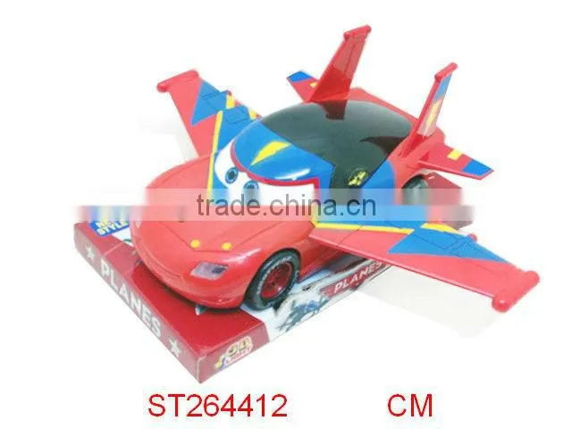 PLANES B/O CAR WITH LIGHTS AND MUSIC