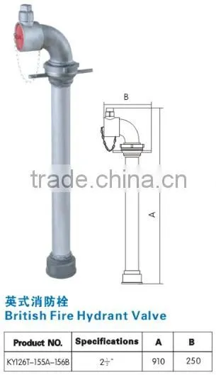 Alu. spray jet water divider/factory price for water divider