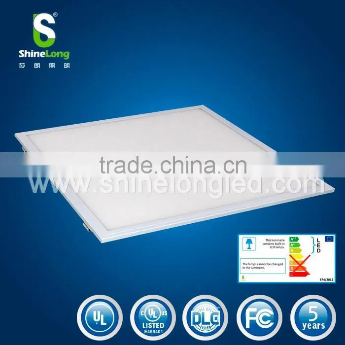Hot selling! 40w 600x1200mm ceiling panel LED light with TUV UL DLC CE approved