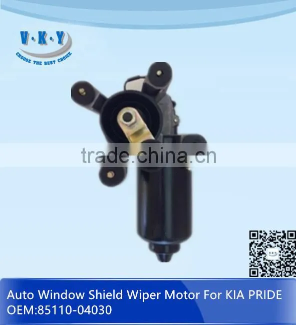 85110-04030 Auto S Window Shield Wiper Motor For Pride