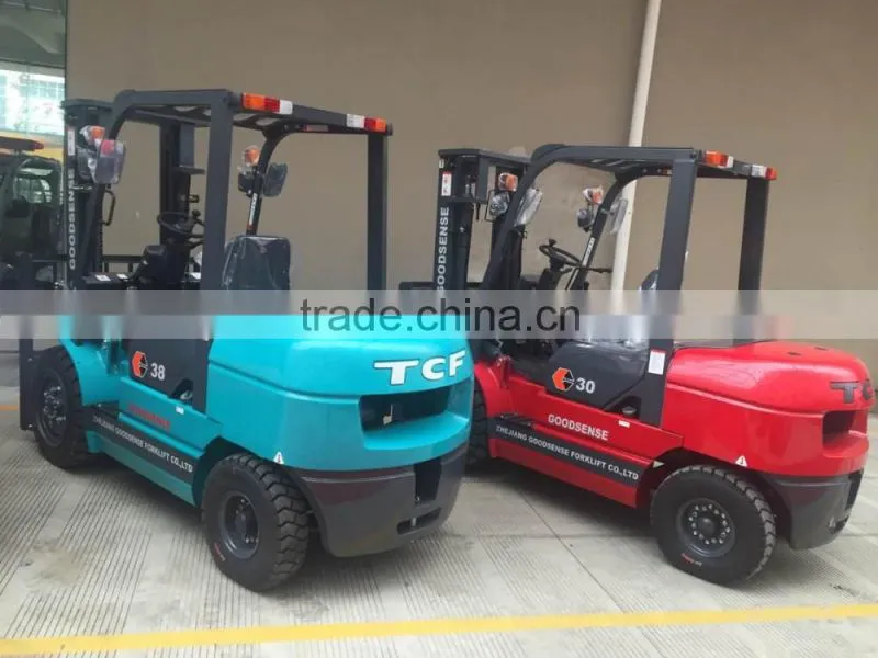 new forklift counterweight auto lift 3.8 ton brand new forklift for sale