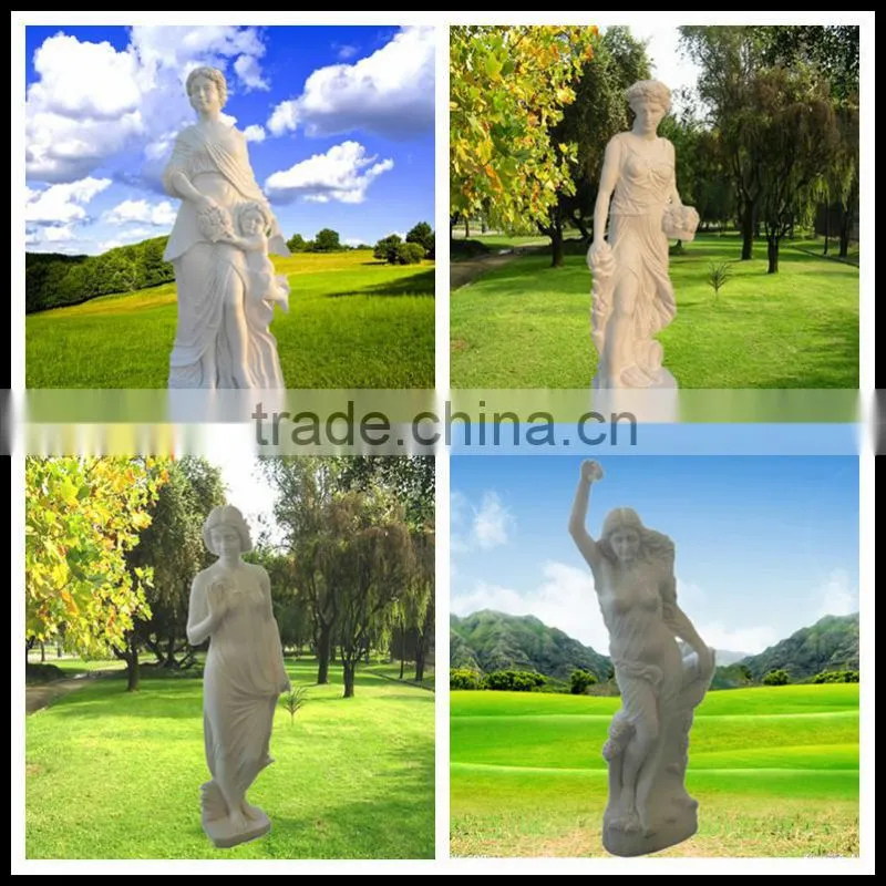 Home Decor Carving Stone Marble Sculpture