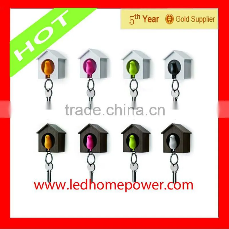 bird shape keychain supplier from chain