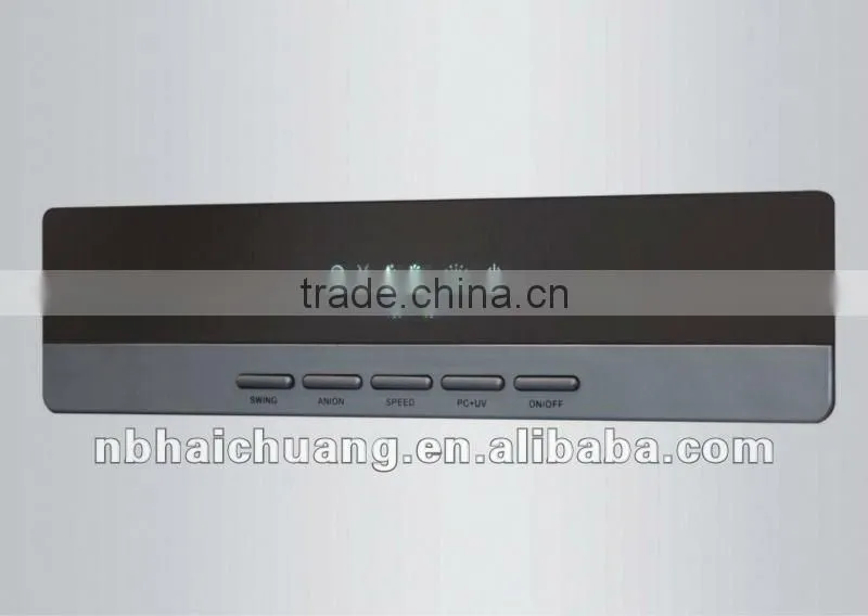 Commercial HEPA filter air purifier cleaner