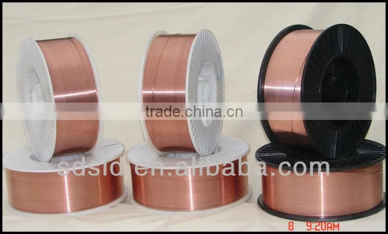 co2 welding wire AWS A5.18 ER70S-6 Drum welding wire