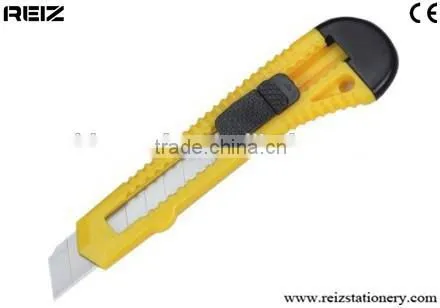 Retractable Razor Knife