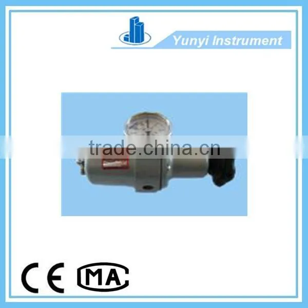 Pneumatic Pressure Reducing Valve