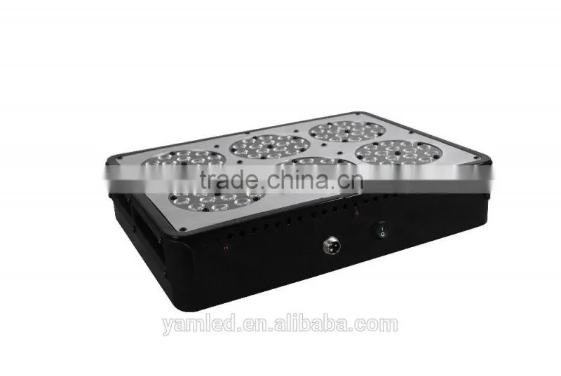 Programmable led aquarium light for aquarium