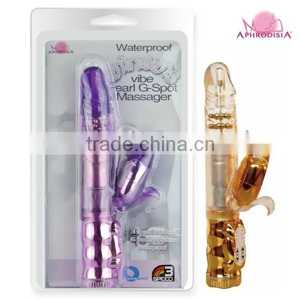 G Spot Massage vibration motor extreme sex toys Up and Down Squirrel