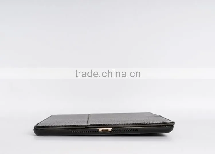 Tablet Universal Lichee Patten PU Leather Case & Cover For iPad Air