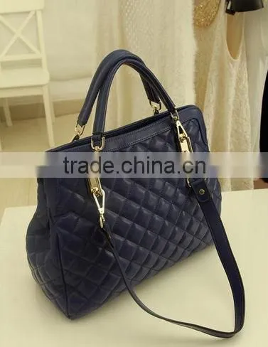 Wholesale authentic designer leahter handbag import wholesale