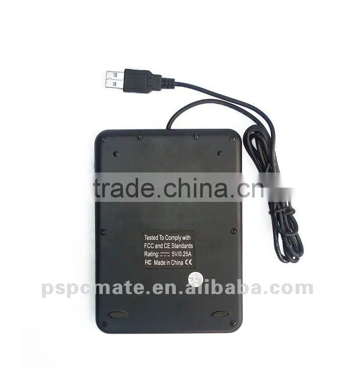 computer wireless numeric keypad for 2013 new year gift item