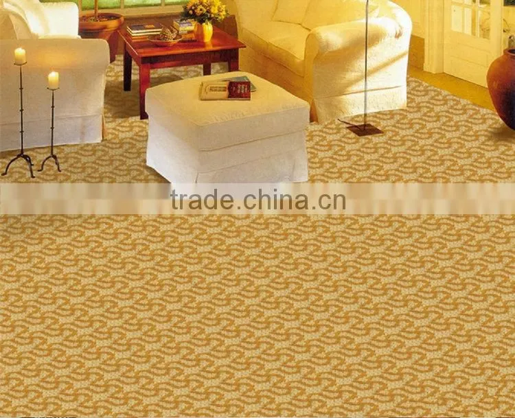 Hot new products for 2015 hotel room carpet