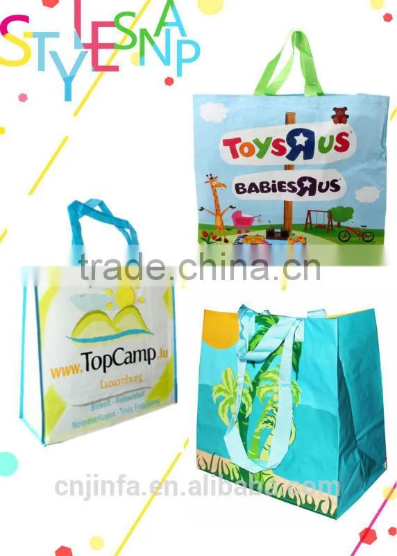 2014 new high quality non woven shopping bag Non-woven,non woven fabric 60-120gsm Material and Handled Style non woven shopp