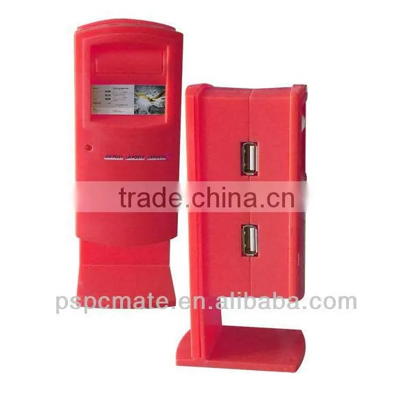 Postbox shape USB Hub ( USB 1.1 and USB 2.0 for option)