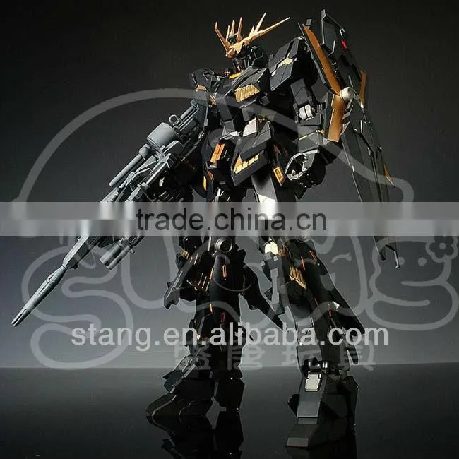 OEM plastic robots toys