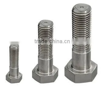 galvanized bolt stainless standard bolt hexagon socket