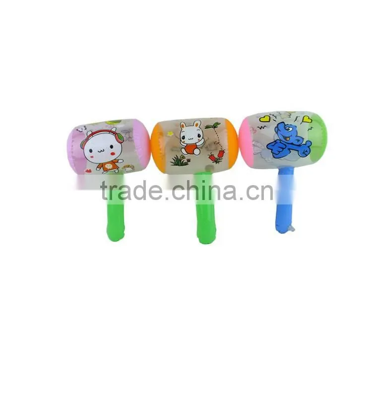 Inflatable hammer PVC advertising