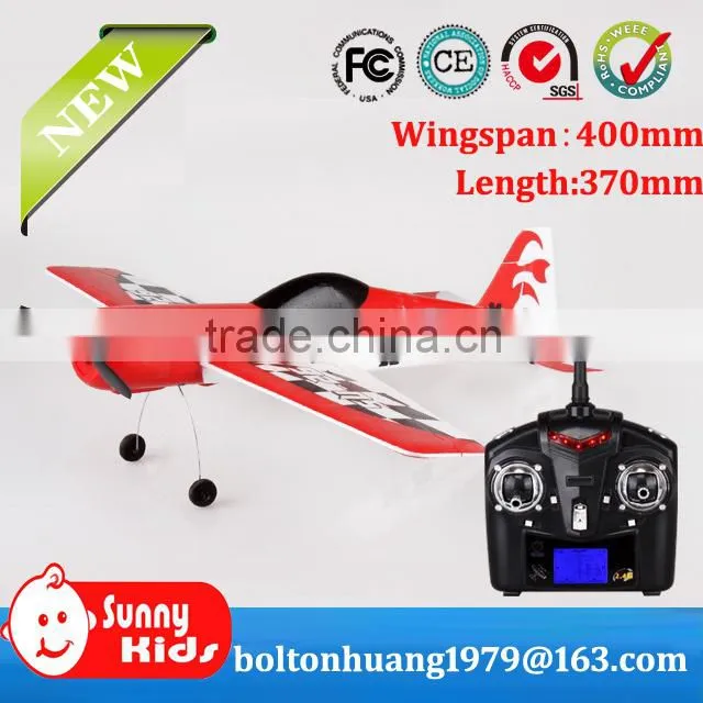 Newest 2.4Gz remote control airplane price for beginner F929 air plane