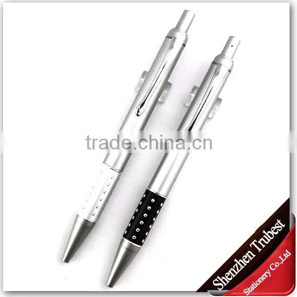 Jinhao Gold dragon pen , Jinhao gold ball pen with gold clip
