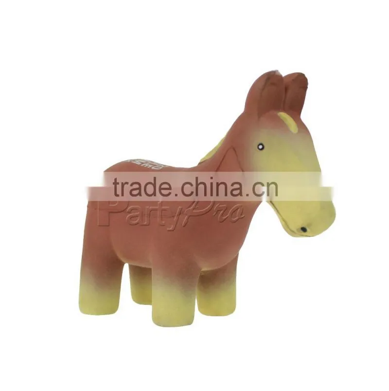 Partypro Promotional China Supplier Custom Logo Eco friendly Pu Foam TV Shape AntiStress Ball