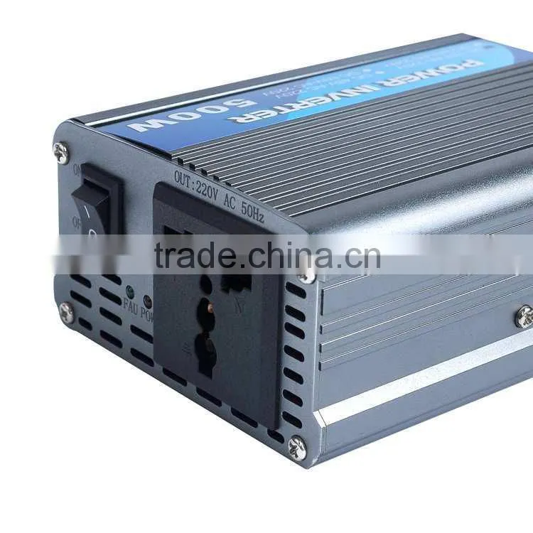 New inverter 12v 24v 48v inverter 300W/400W/500W best inverter cheap inverter