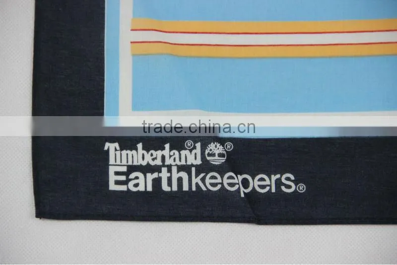stylish top quality screen printed bandana