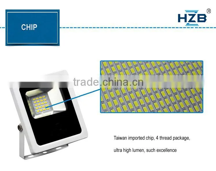 China Supplier IP65 LED 150w Flood Light For Outdoor Billboard Lighting