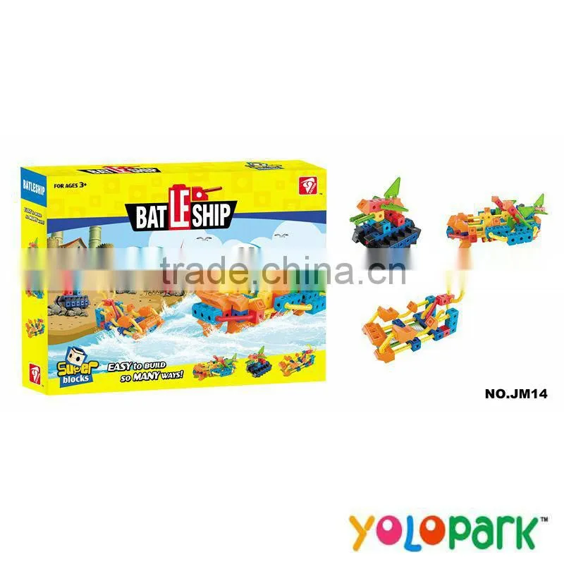 Newest Style And Fashion Kids Building Blocks Toys