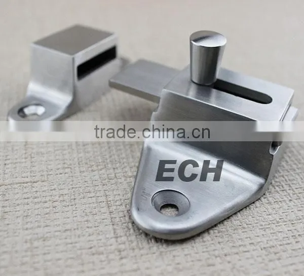 New design stainless steel sliding door bolt lock door bolt